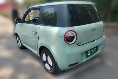 CHANGAN NEVO Lumin