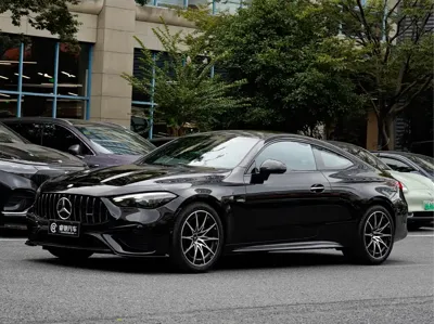 Mercedes-Benz CLE AMG