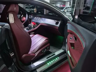 Bentley Continental