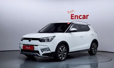 KG_Mobility_Ssangyong TIBOLI