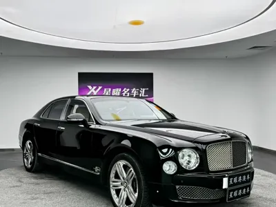 Bentley Mulsanne