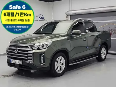 KG_Mobility_Ssangyong Rexton