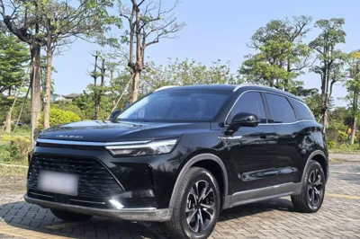 BAIC Beijing X7