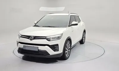 KG_Mobility_Ssangyong TIBOLI