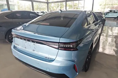 Chery Fengyun Fengyun A8