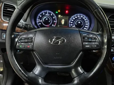 Hyundai Aslan