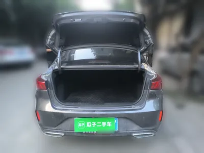 Changan Eado