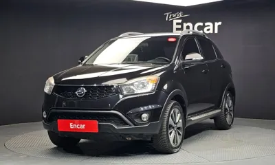 KG_Mobility_Ssangyong KORANDO