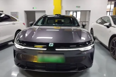 Zeekr 007GT