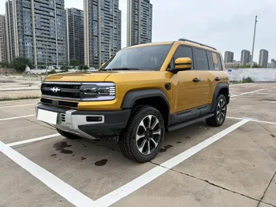 Fang Cheng Bao Leopard 5