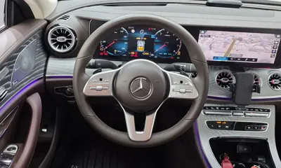 Mercedes-Benz CLS-Class