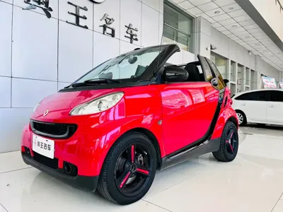 Smart Smart Fortwo