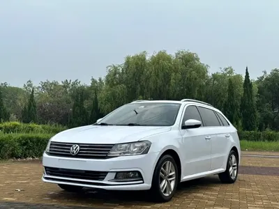Volkswagen Gran Lavida