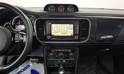 Volkswagen Beatle