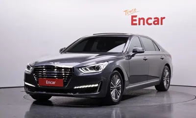 Genesis EQ900