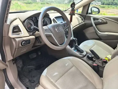 Buick Excelle