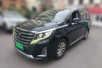 GAC Trumpchi M8