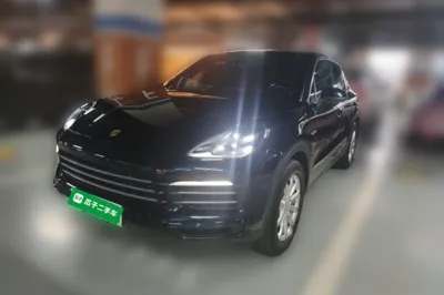 Porsche Cayenne E-Hybrid