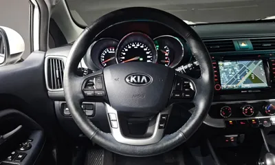 Kia Pride