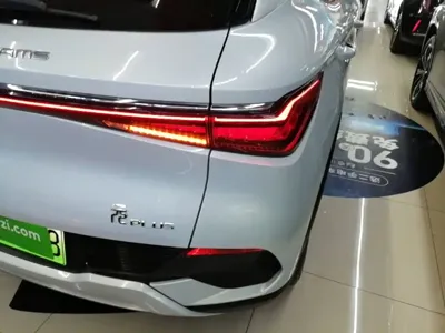BYD Yuan Plus