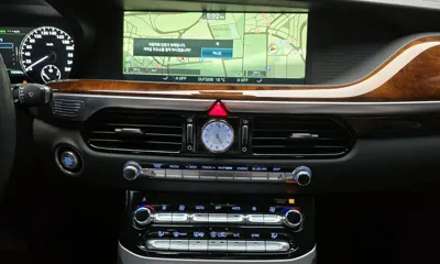 Genesis EQ900