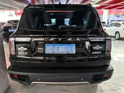 Haval Big Dog