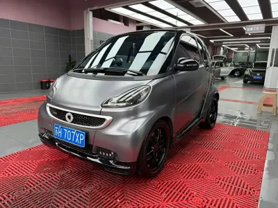 Smart Smart Fortwo