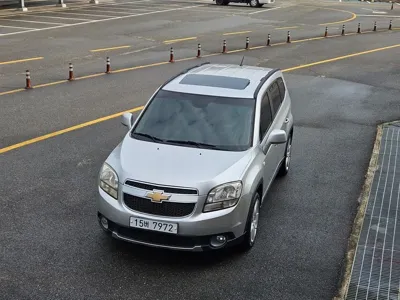 ChevroletGMDaewoo Orlando