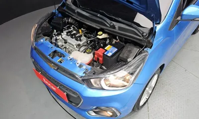 ChevroletGMDaewoo Spark