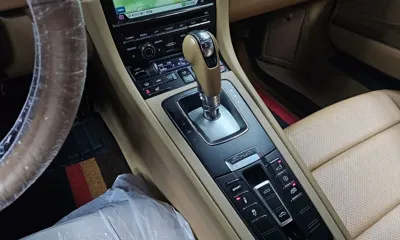 Porsche Boxster