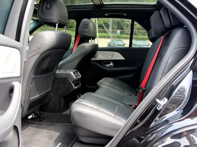 Mercedes-Benz GLE AMG