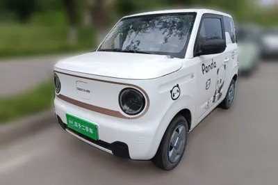 Geely Galaxy Panda