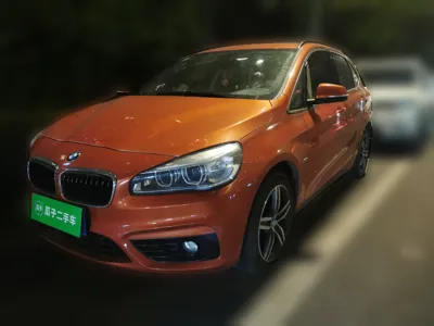 BMW 2 Series Active Tourer