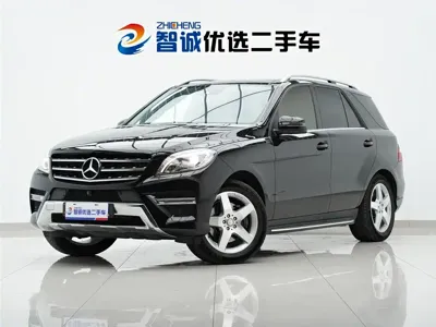 Mercedes-Benz M-Class