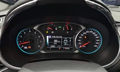 ChevroletGMDaewoo Malibu