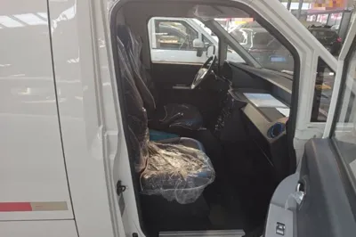 Foton Intelligent Blue Elf E7