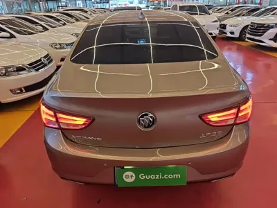Buick Verano