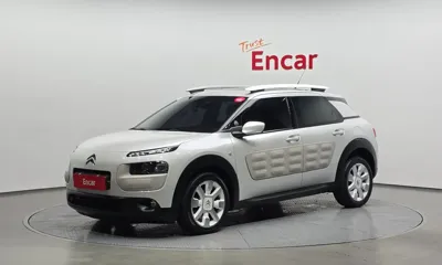 Citroen-DS C4 CACTUS