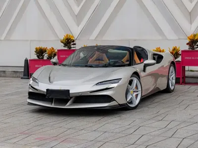 Ferrari SF90
