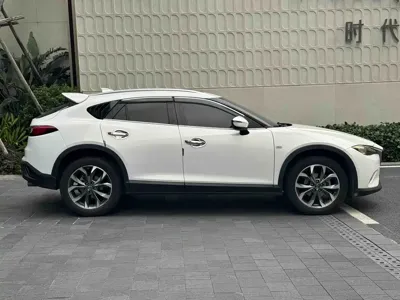Mazda CX-4