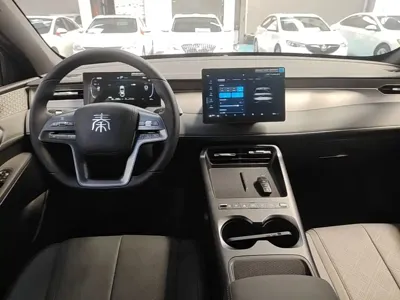 BYD Qin Plus