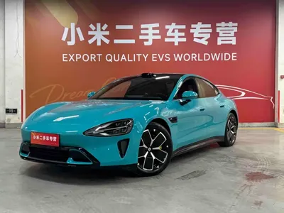 Xiaomi SU7