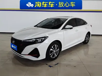 Changan Eado
