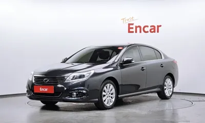 Renault-KoreaSamsung SM5