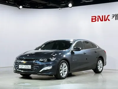 ChevroletGMDaewoo Malibu