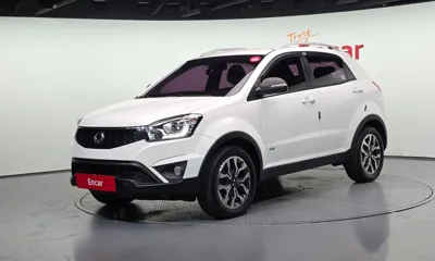 KG_Mobility_Ssangyong KORANDO
