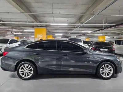ChevroletGMDaewoo Malibu