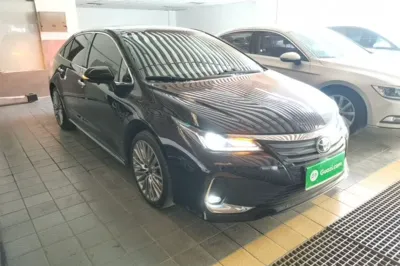 Toyota Allion