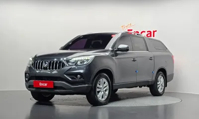 KG_Mobility_Ssangyong Rexton