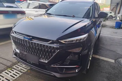 CHANGAN OSHAN X7 PLUS